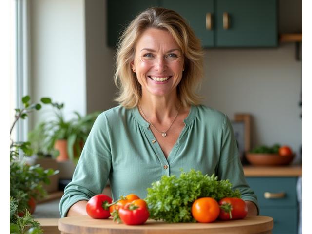 Prípadová štúdia Evelíny: Znovunájdená radosť z jedla a pohybu